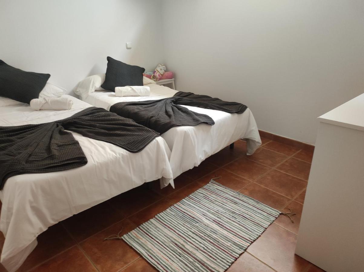Villa Con Piscina, Vistas, Dunas, Mar, 6 Personas Corralejo Exterior foto